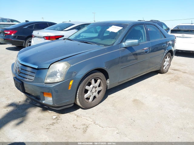 2005 CADILLAC CTS 1G6DP567450142120 Photo 1