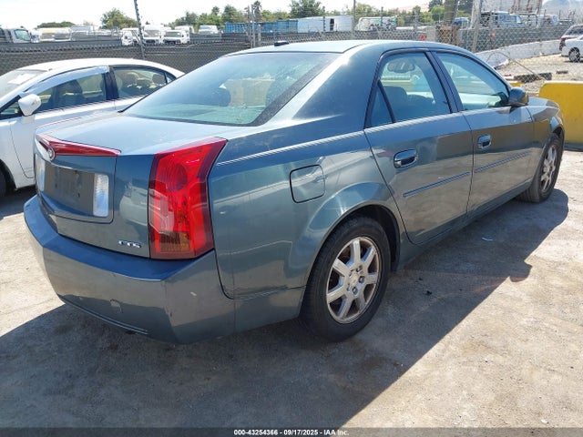 2005 CADILLAC CTS 1G6DP567450142120 Photo 3