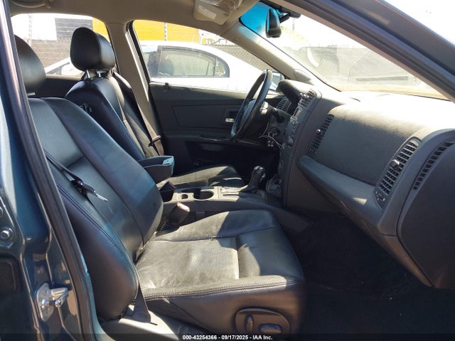 2005 CADILLAC CTS 1G6DP567450142120 Photo 4