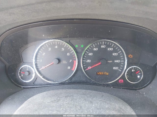 2005 CADILLAC CTS 1G6DP567450142120 Photo 6
