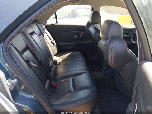 2005 CADILLAC CTS 1G6DP567450142120 Photo 7