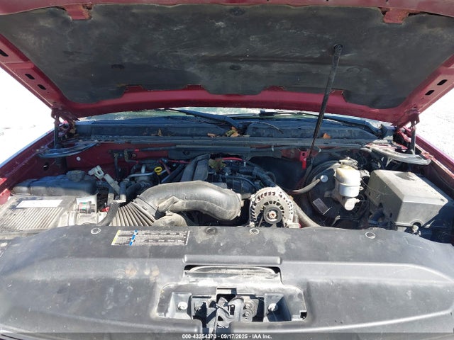 2007 CADILLAC ESCALADE ESV 1GYFK66887R233371 Photo 9