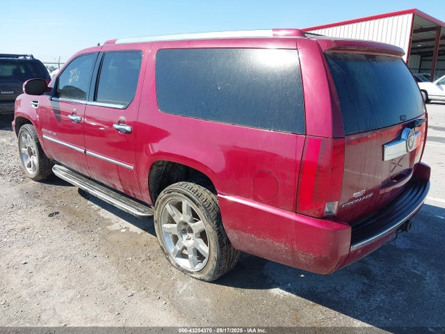 2007 CADILLAC ESCALADE ESV 1GYFK66887R233371 Photo 2