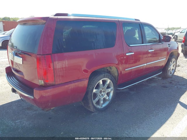 2007 CADILLAC ESCALADE ESV 1GYFK66887R233371 Photo 3