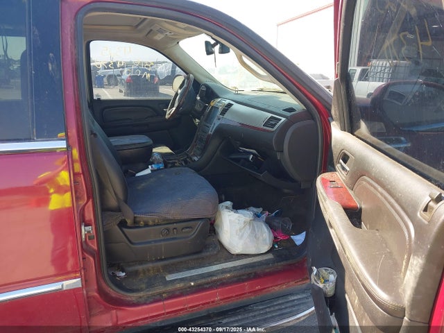 2007 CADILLAC ESCALADE ESV 1GYFK66887R233371 Photo 4