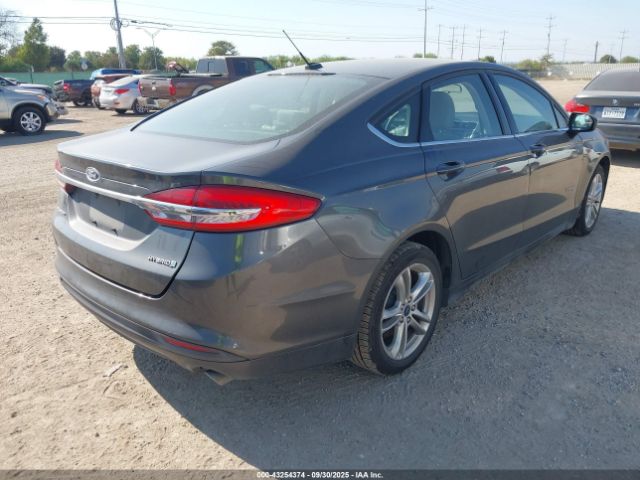 2018 FORD FUSION HYBRID 3FA6P0UU8JR286853 Photo 3