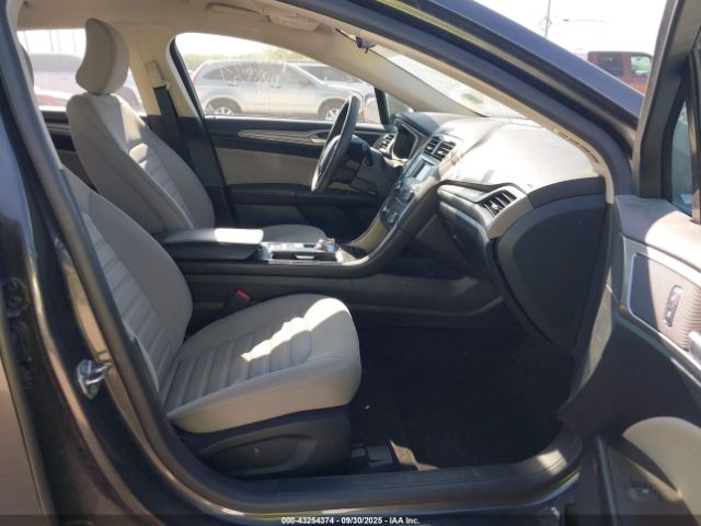 2018 FORD FUSION HYBRID 3FA6P0UU8JR286853 Photo 4