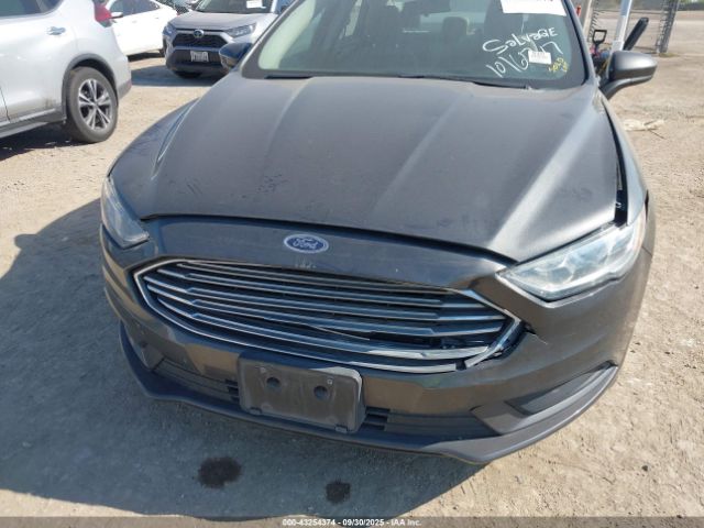 2018 FORD FUSION HYBRID 3FA6P0UU8JR286853 Photo 5