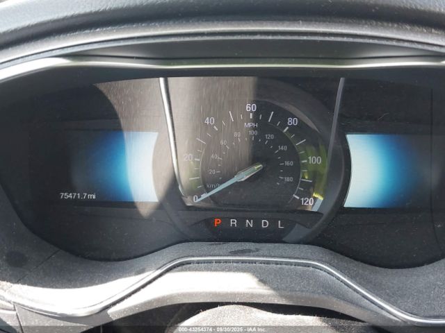 2018 FORD FUSION HYBRID 3FA6P0UU8JR286853 Photo 6