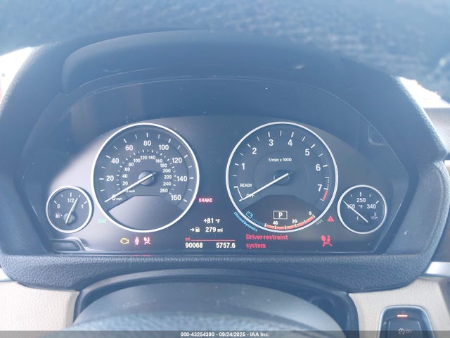WBA8E1G54GNU11276 BMW 2016
