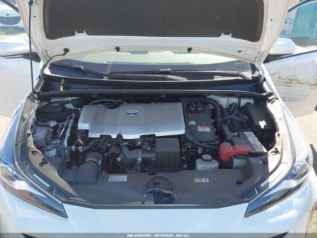 JTDKAMFU4N3186882 Toyota PRIUS XLE