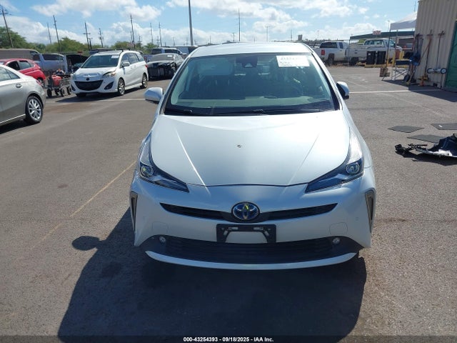 JTDKAMFU4N3186882 Toyota PRIUS XLE