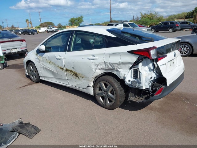 JTDKAMFU4N3186882 Toyota PRIUS XLE