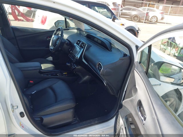 JTDKAMFU4N3186882 Toyota PRIUS XLE