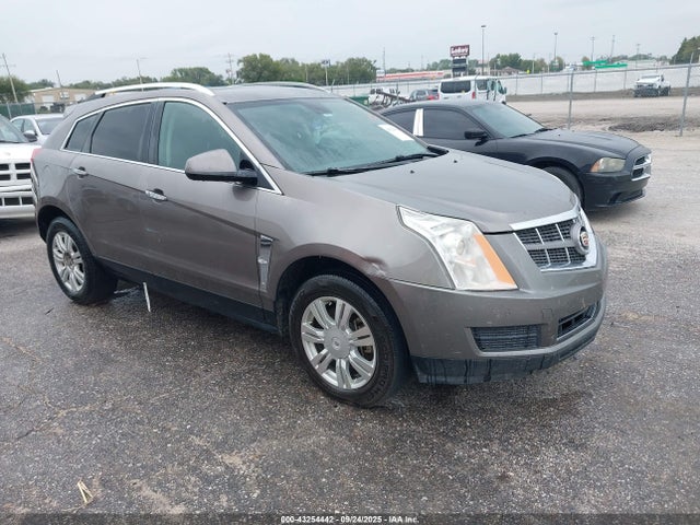 2012 CADILLAC SRX 3GYFNDE31CS507146 Photo 0