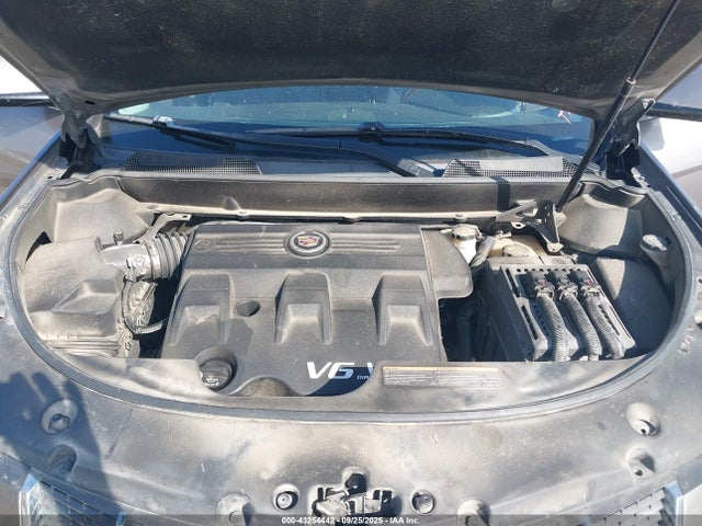 2012 CADILLAC SRX 3GYFNDE31CS507146 Photo 9