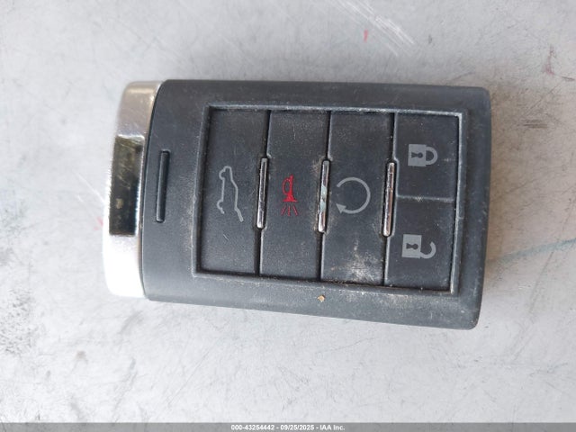 2012 CADILLAC SRX 3GYFNDE31CS507146 Photo 10