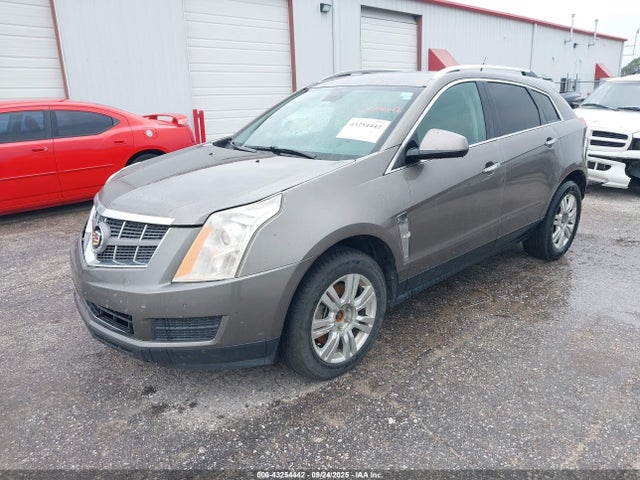2012 CADILLAC SRX 3GYFNDE31CS507146 Photo 1