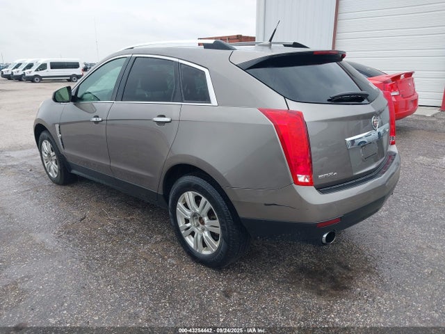 2012 CADILLAC SRX 3GYFNDE31CS507146 Photo 2