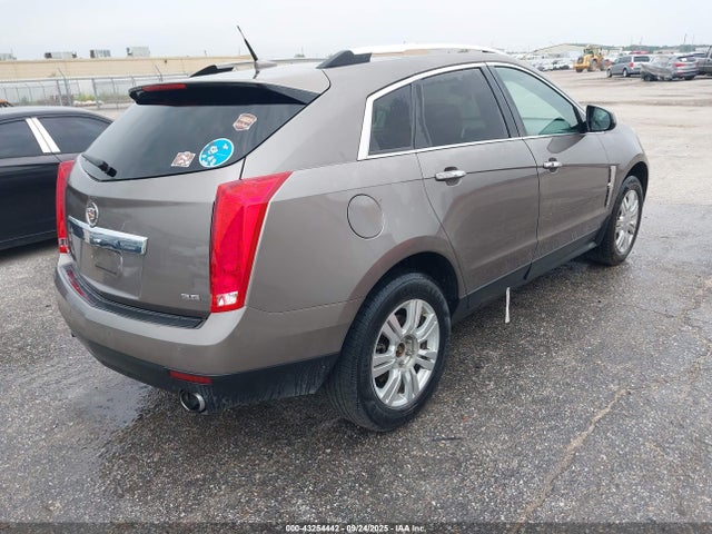 2012 CADILLAC SRX 3GYFNDE31CS507146 Photo 3