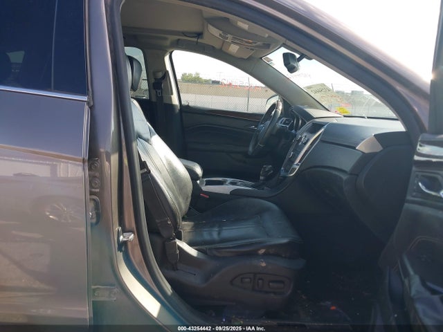 2012 CADILLAC SRX 3GYFNDE31CS507146 Photo 4