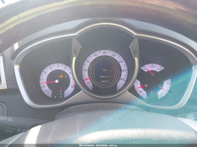 2012 CADILLAC SRX 3GYFNDE31CS507146 Photo 6