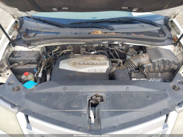 2007 ACURA MDX 2HNYD28297H549768 Photo 9