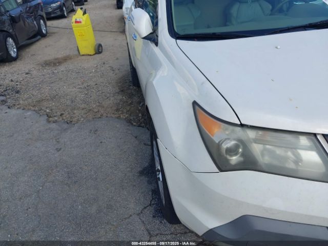 2007 ACURA MDX 2HNYD28297H549768 Photo 5