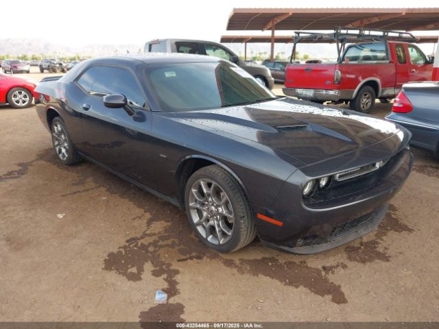 2017 DODGE CHALLENGER 2C3CDZGG3HH619843