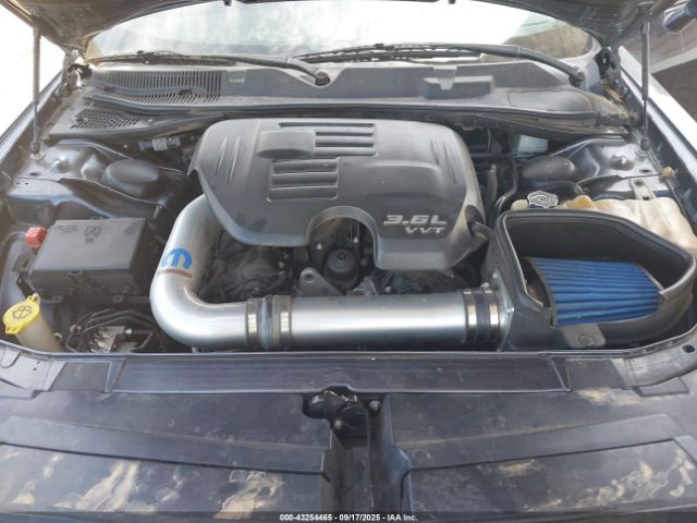 2017 DODGE CHALLENGER 2C3CDZGG3HH619843 Photo 9