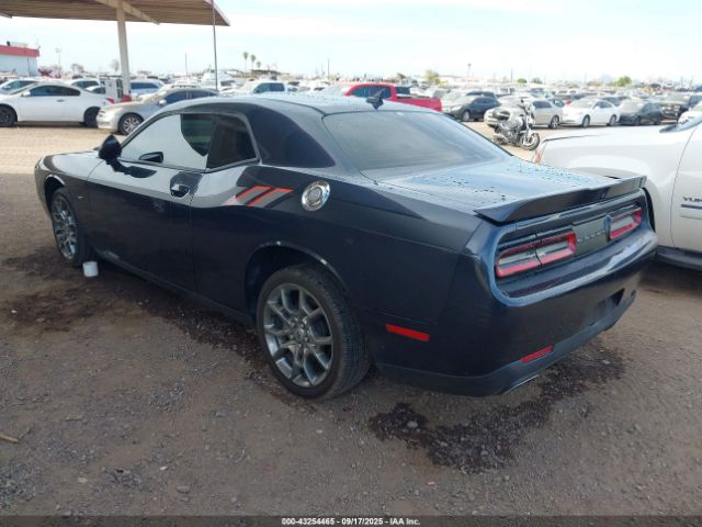 2017 DODGE CHALLENGER 2C3CDZGG3HH619843 Photo 2
