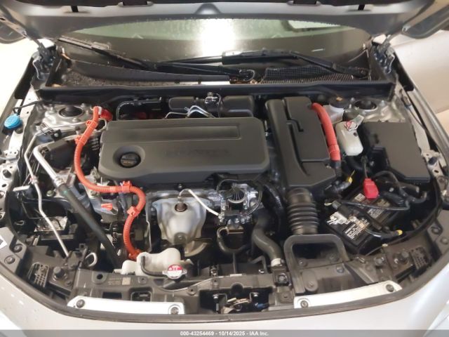 2025 HONDA CIVIC HYBRID 2HGFE4F84SH335150 Photo 9