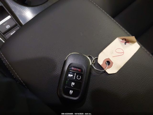 2025 HONDA CIVIC HYBRID 2HGFE4F84SH335150 Photo 10