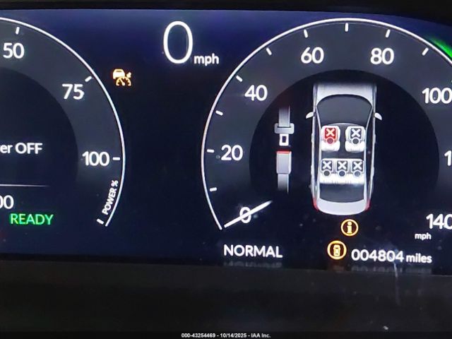 2025 HONDA CIVIC HYBRID 2HGFE4F84SH335150 Photo 6