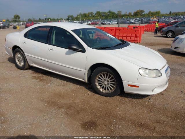 2004 CHRYSLER CONCORDE 2C3HD36M34H604540