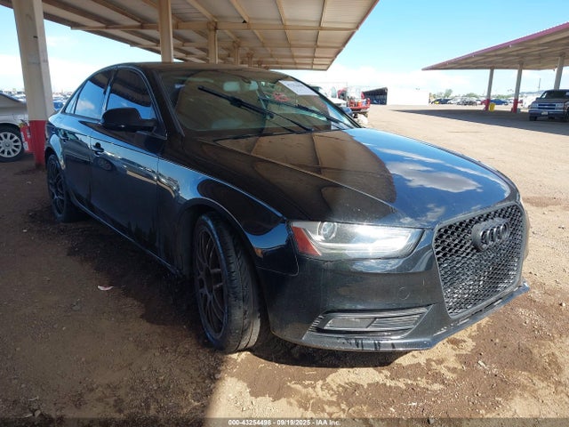 2013 AUDI A4 WAUFFAFL4DA181150 Photo 0