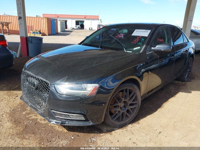 2013 AUDI A4 WAUFFAFL4DA181150 Photo 1