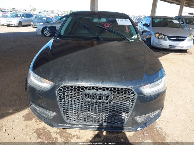 2013 AUDI A4 WAUFFAFL4DA181150 Photo 5