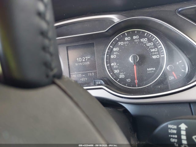 2013 AUDI A4 WAUFFAFL4DA181150 Photo 6