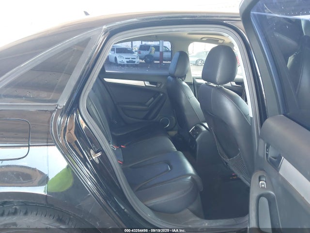 2013 AUDI A4 WAUFFAFL4DA181150 Photo 7