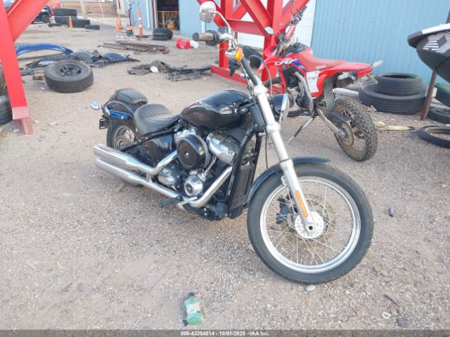 2020 HARLEY-DAVIDSON FXST 1HD1BVJ11LB048682