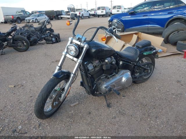 2020 HARLEY-DAVIDSON FXST 1HD1BVJ11LB048682 Photo 1