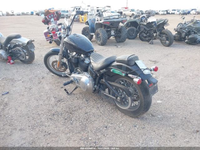 2020 HARLEY-DAVIDSON FXST 1HD1BVJ11LB048682 Photo 2