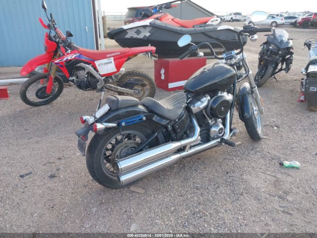 2020 HARLEY-DAVIDSON FXST 1HD1BVJ11LB048682 Photo 3