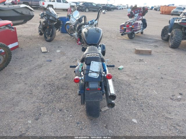 2020 HARLEY-DAVIDSON FXST 1HD1BVJ11LB048682 Photo 5