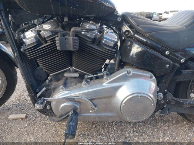 2020 HARLEY-DAVIDSON FXST 1HD1BVJ11LB048682 Photo 8