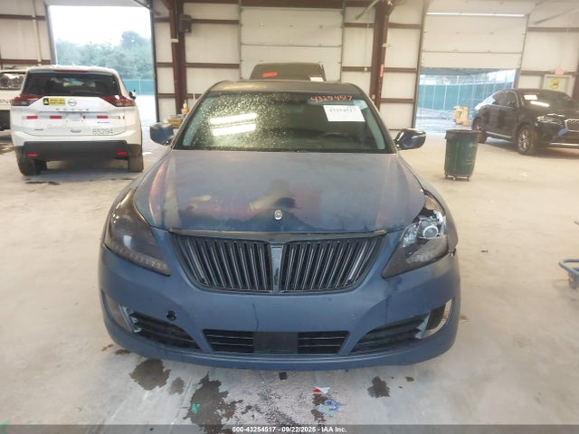43254517 :رقم المزاد ، KMHGH4JH6FU095602 vin ، 2015 Hyundai Equus Signature مزاد بيع