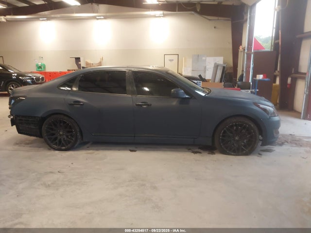 43254517 :رقم المزاد ، KMHGH4JH6FU095602 vin ، 2015 Hyundai Equus Signature مزاد بيع