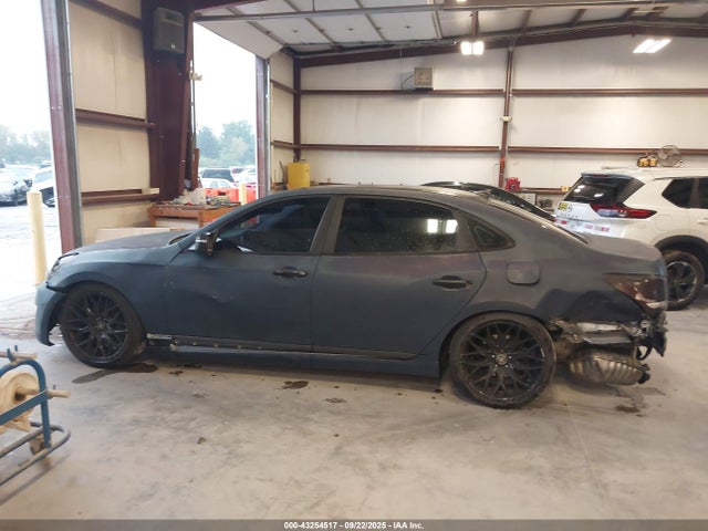 43254517 :رقم المزاد ، KMHGH4JH6FU095602 vin ، 2015 Hyundai Equus Signature مزاد بيع