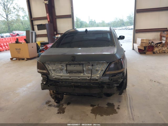 43254517 :رقم المزاد ، KMHGH4JH6FU095602 vin ، 2015 Hyundai Equus Signature مزاد بيع